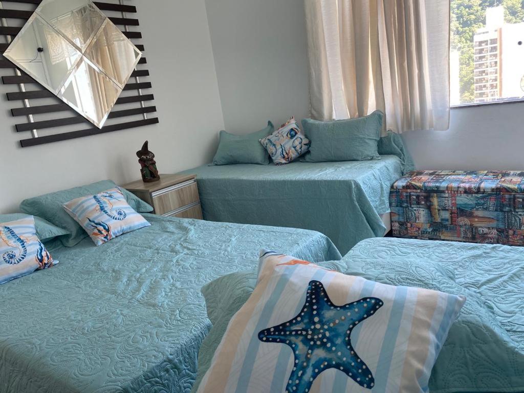Apartamento Pitangueiras Maximo 7 Pessoas グァルジャー エクステリア 写真