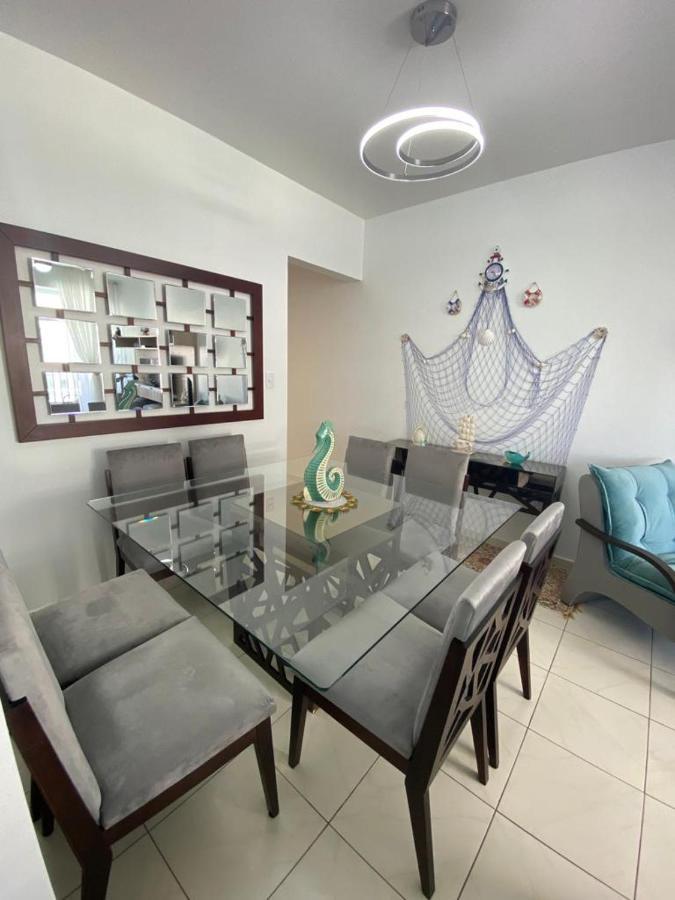 Apartamento Pitangueiras Maximo 7 Pessoas グァルジャー エクステリア 写真