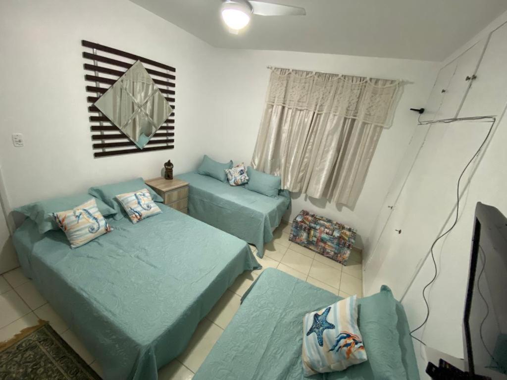 Apartamento Pitangueiras Maximo 7 Pessoas グァルジャー エクステリア 写真