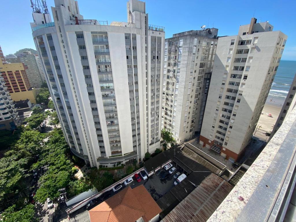 Apartamento Pitangueiras Maximo 7 Pessoas グァルジャー エクステリア 写真