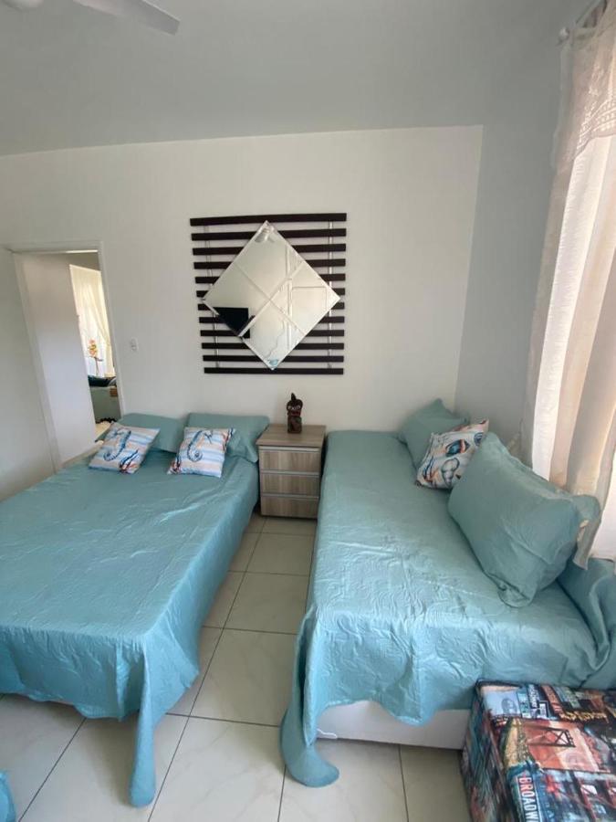 Apartamento Pitangueiras Maximo 7 Pessoas グァルジャー エクステリア 写真