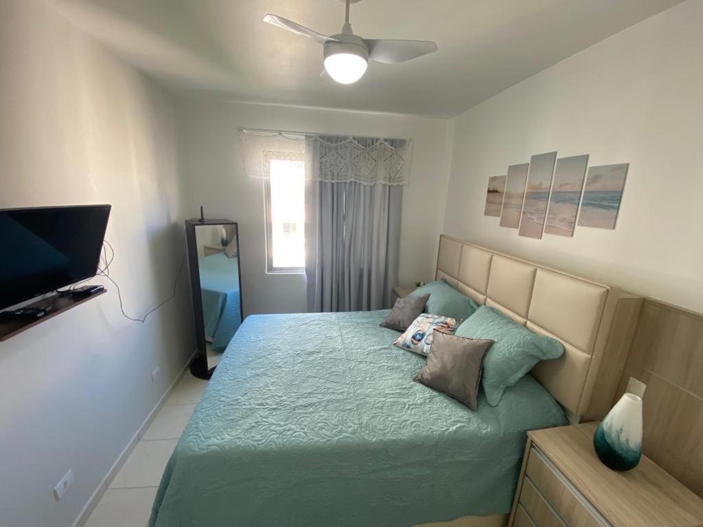 Apartamento Pitangueiras Maximo 7 Pessoas グァルジャー エクステリア 写真