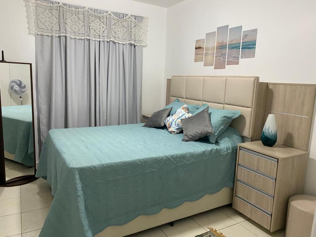 Apartamento Pitangueiras Maximo 7 Pessoas グァルジャー エクステリア 写真
